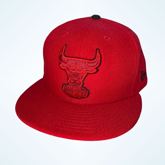 Chicago bulls hat - Picture 1 of 2